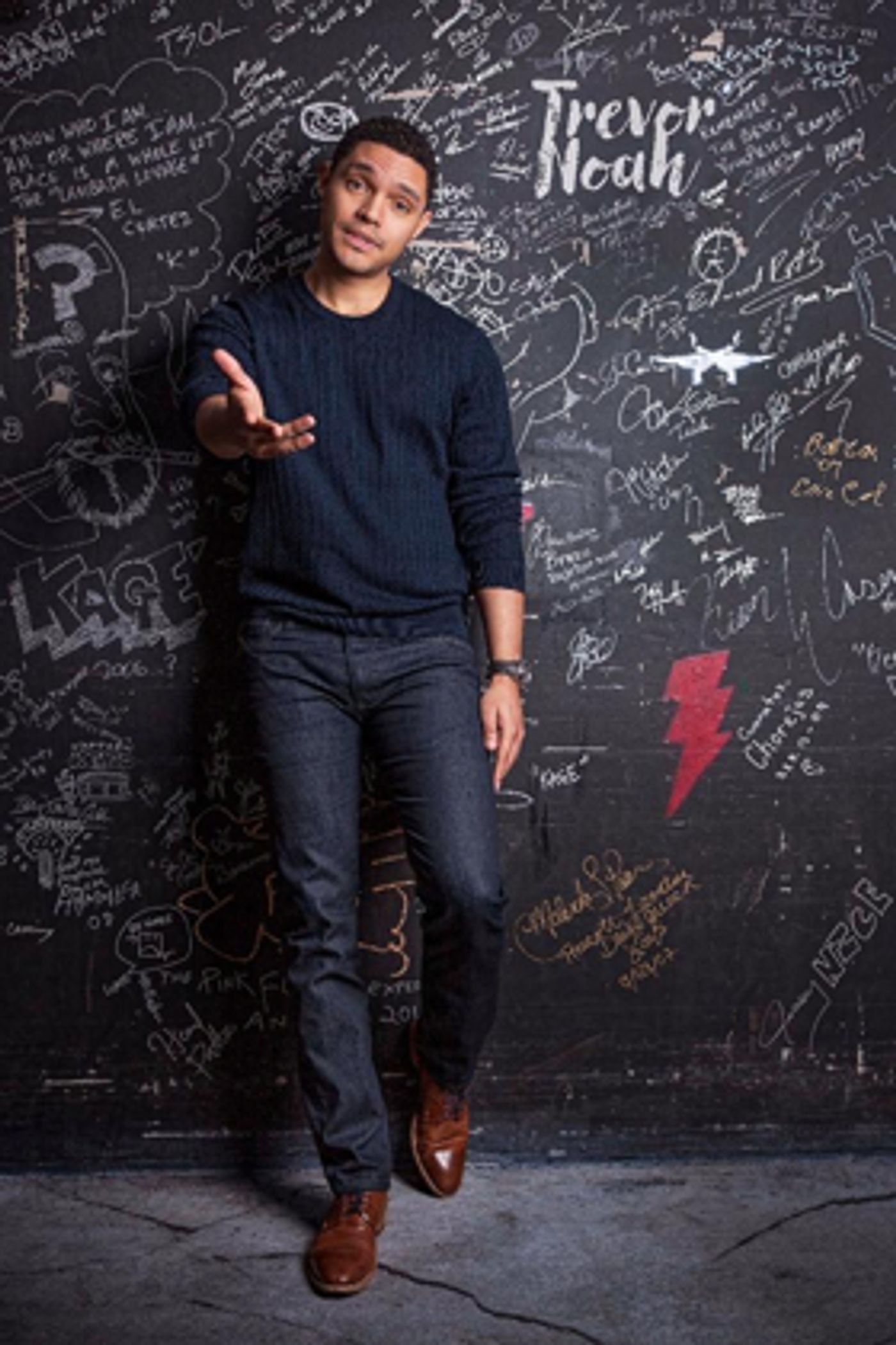 Comedian Trevor Noah Comes to Orlando This Winter  Image