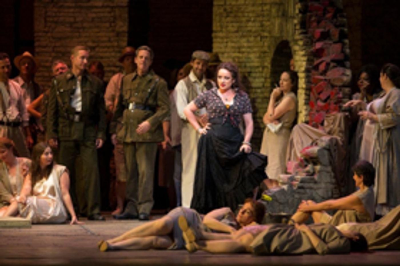 Broadcast From The Met, CARMEN Comes to Rialto  Image