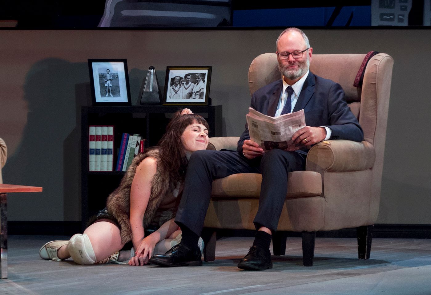 Review: SYLVIA at Ottawa Little Theatre  Image