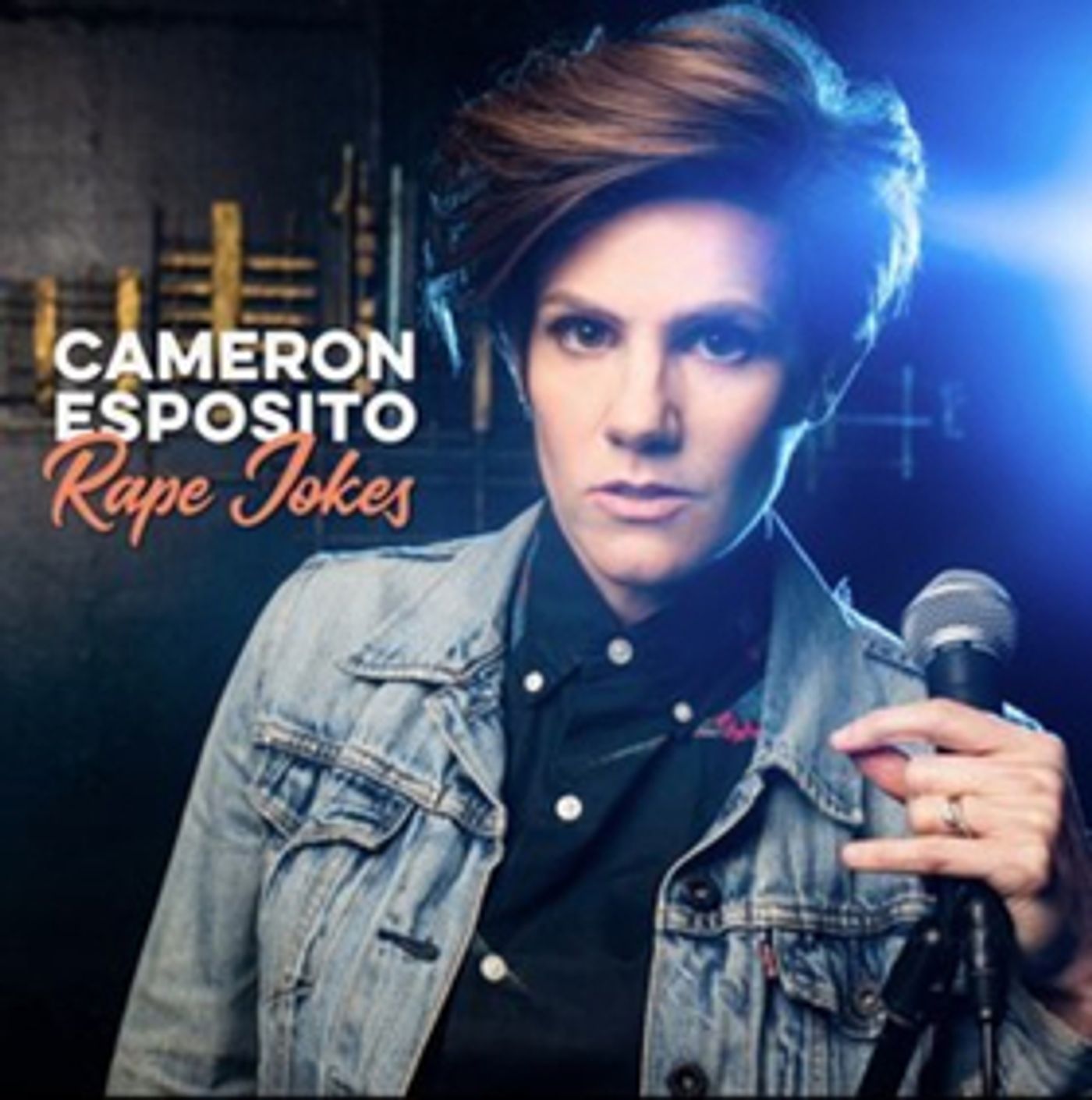 Cameron Esposito Will Release Critically Acclaimed Special on Vinyl & Digital  Image