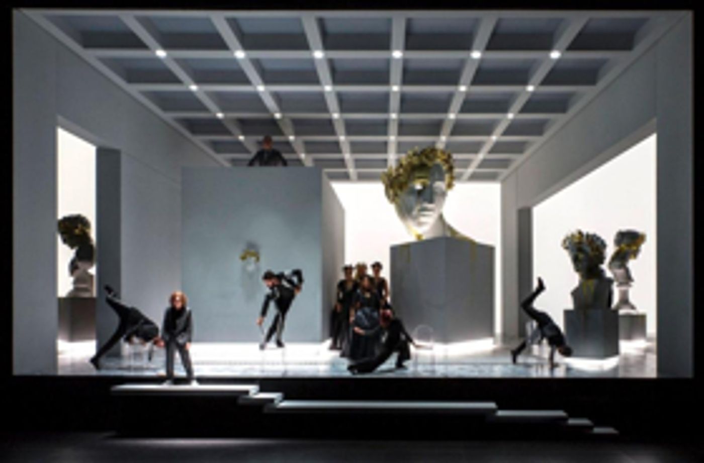 Performance Designers To Represent UK At Prague Quadrennial Before Display At V&A  Image