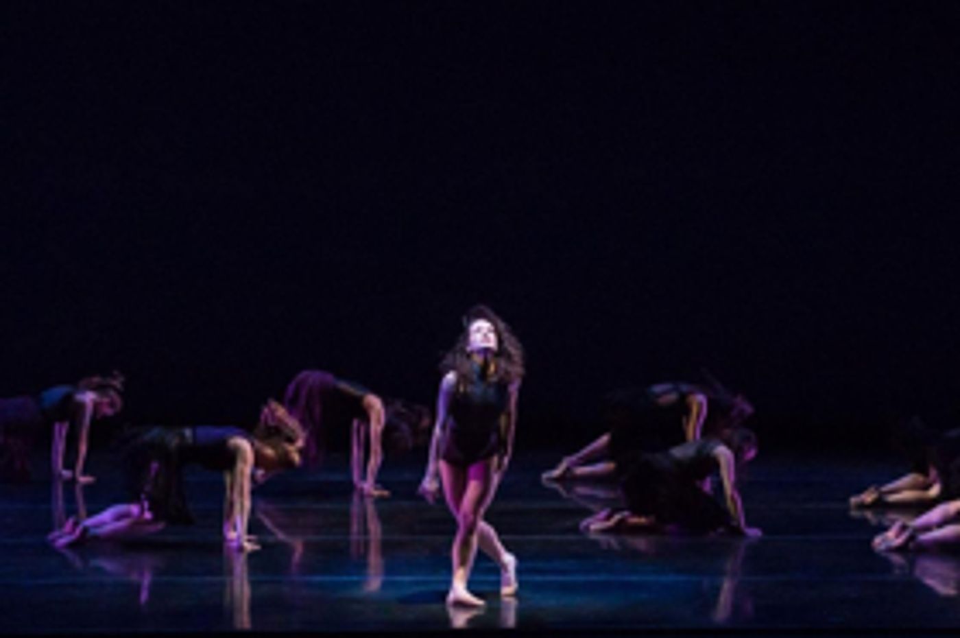 Ballet And The Man In Black Collide At Ballet Ball 2018  Image