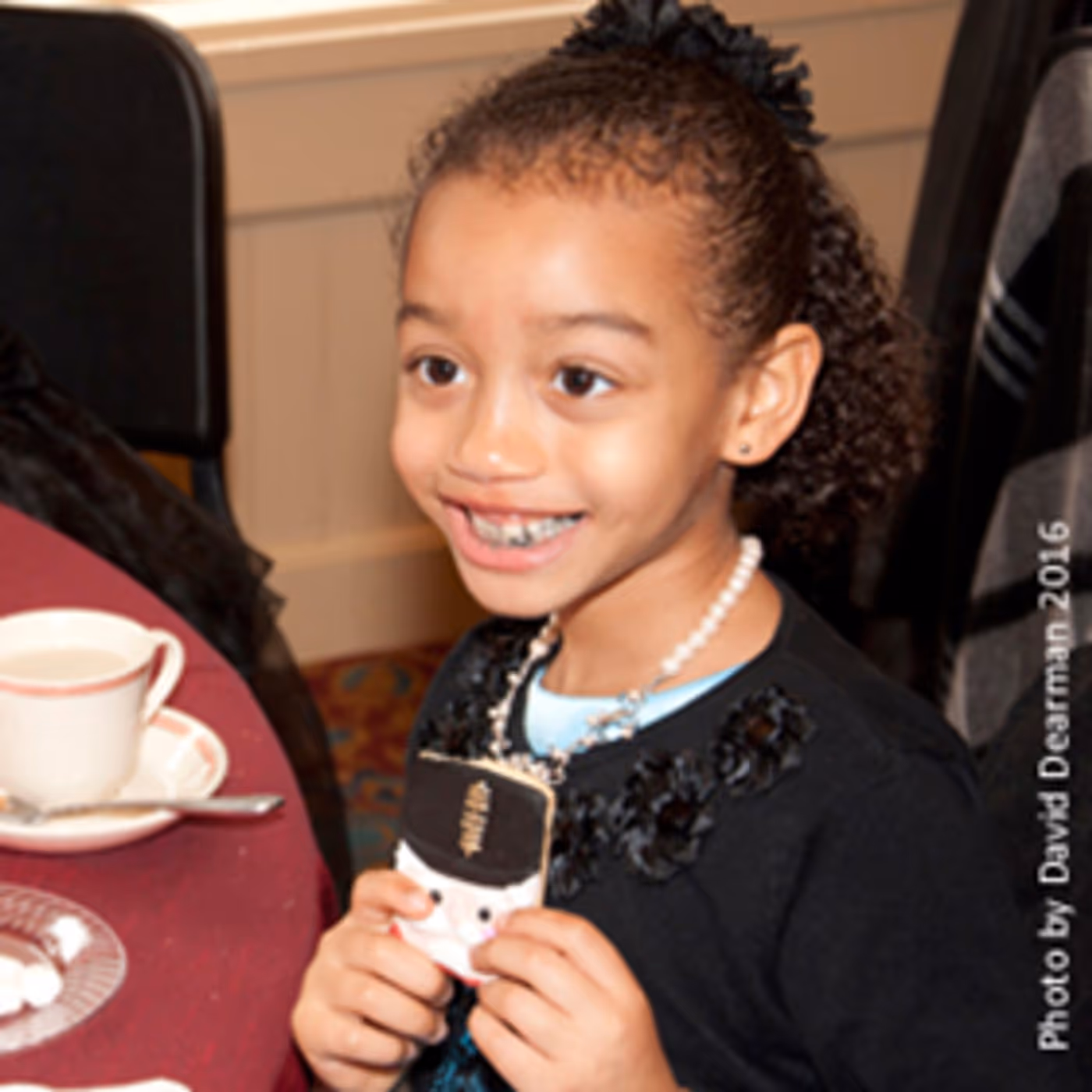 The Grand 1894 Opera House Presents THE NUTCRACKER AFTERNOON TEA Image