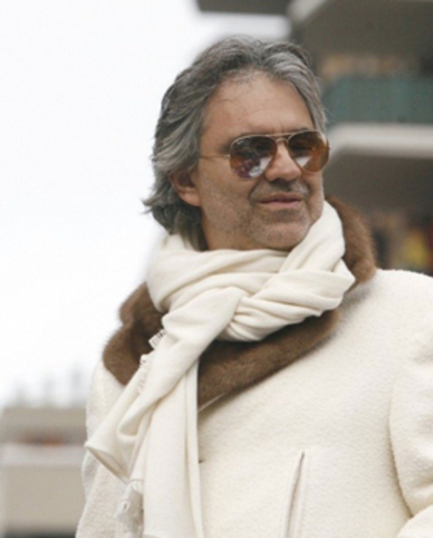 Andrea Bocelli Returns to Madison Square Garden For Two Performances This December Andrea Bocelli Returns to Madison Square Garden For Two Performances This December Image