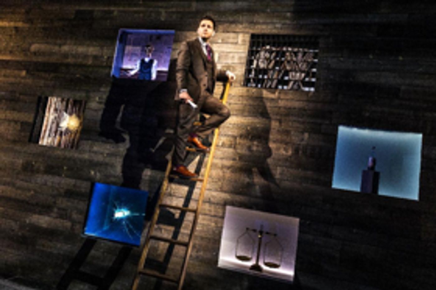 IN & OF ITSELF Announces Third Extension at Daryl Roth Theatre  Image