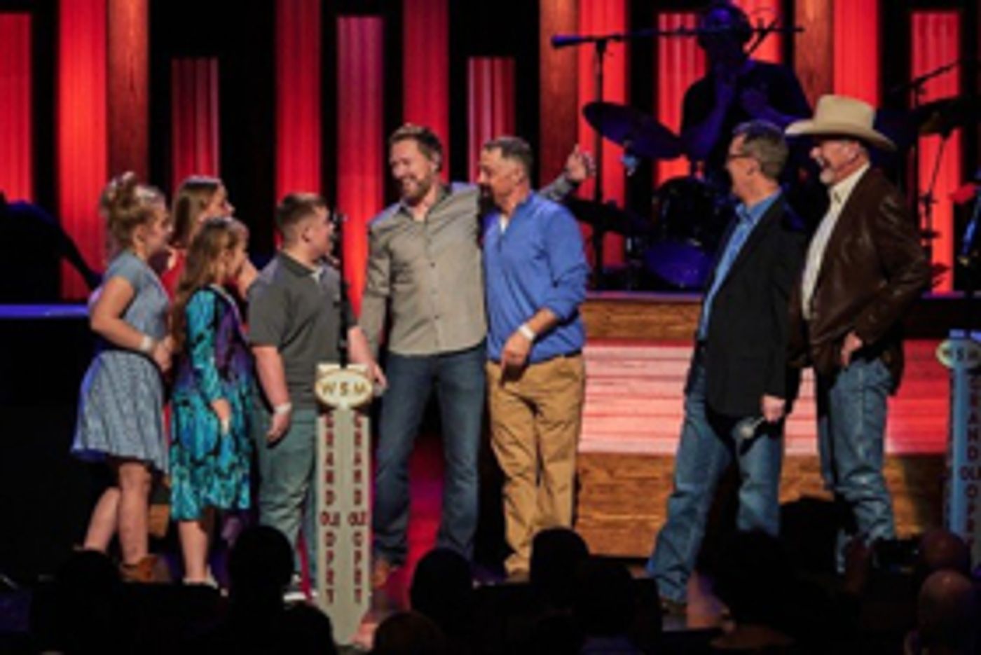 Country Star Craig Morgan and Operation FINALLY HOME Surprise Disabled Veteran With New Home Country Star Craig Morgan and Operation FINALLY HOME Surprise Disabled Veteran With New Home Image