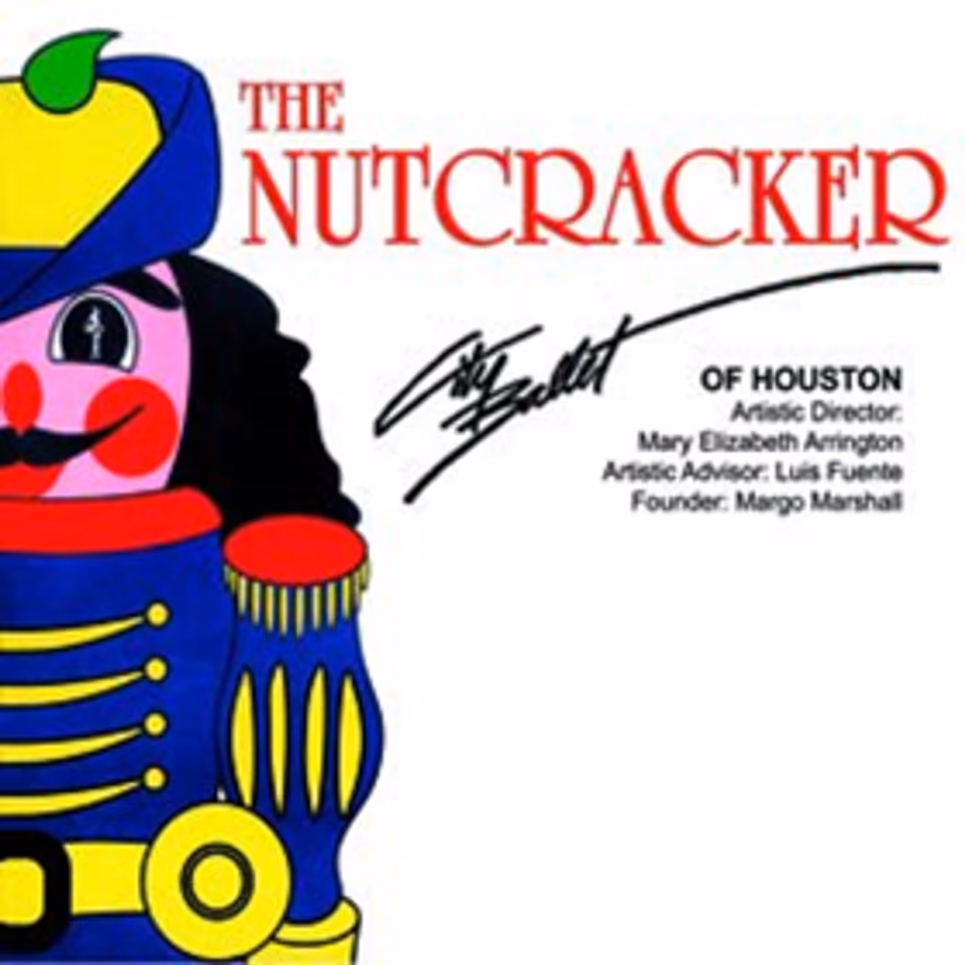 The Grand 1894 Opera House Presents THE NUTCRACKER this December Image