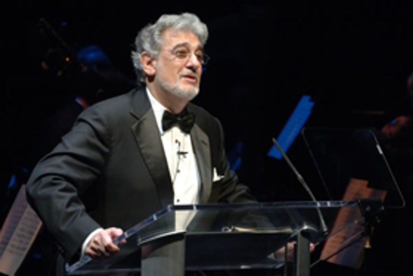 Plácido Domingo Awarded Honorary Fellowship Of The International Opera Awards  Image