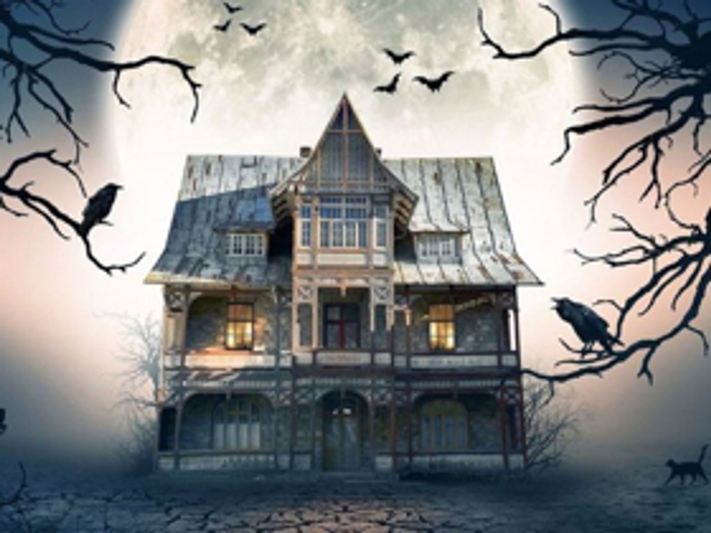 Review: IN ANOTHER ROOM Offers Site-Specific Haunted House Immersive Experiences Review: IN ANOTHER ROOM Offers Site-Specific Haunted House Immersive Experiences Image