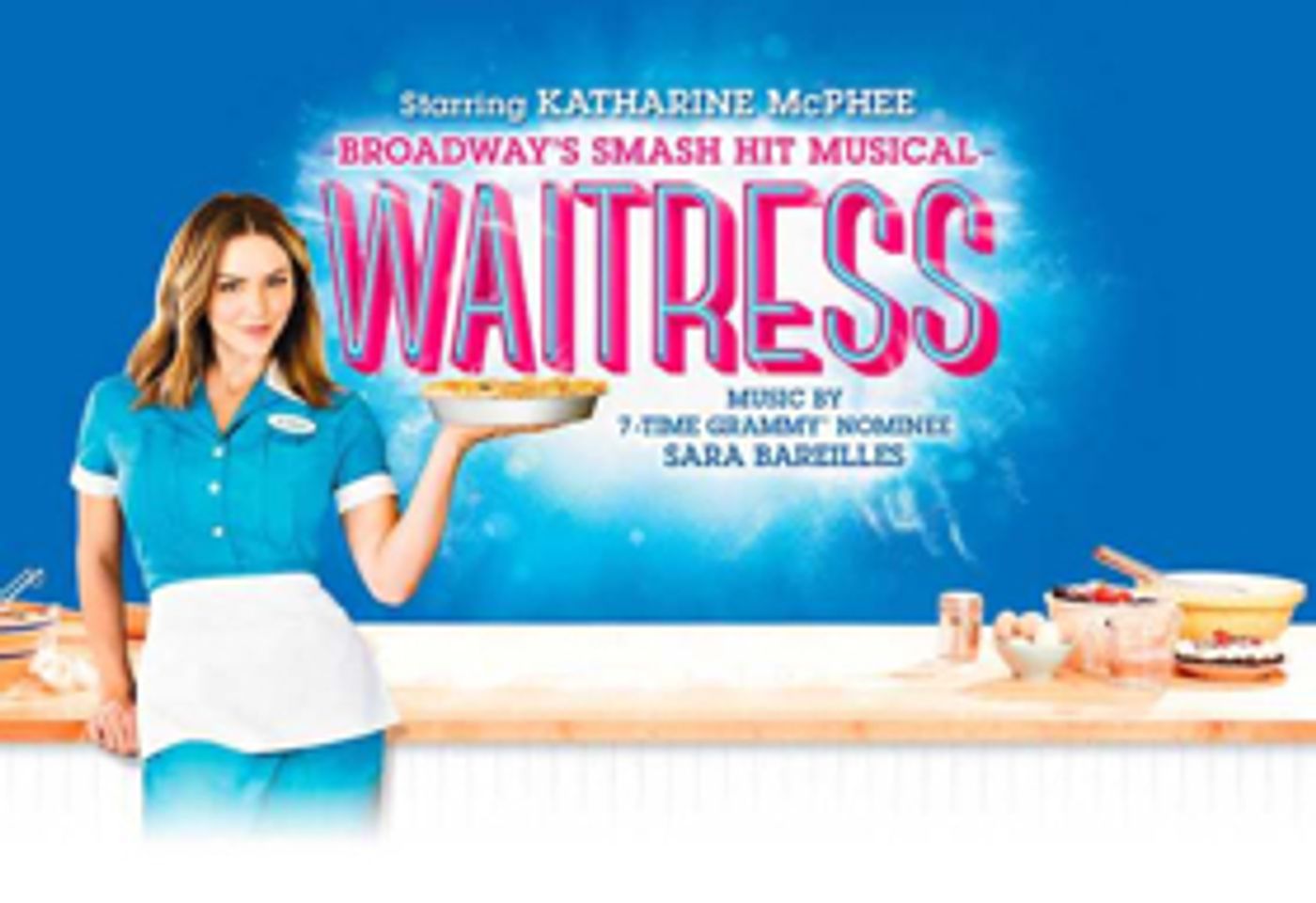 VIDEO: Sara Bareilles Leads The Audience In Song At The WAITRESS London Opening!  Image