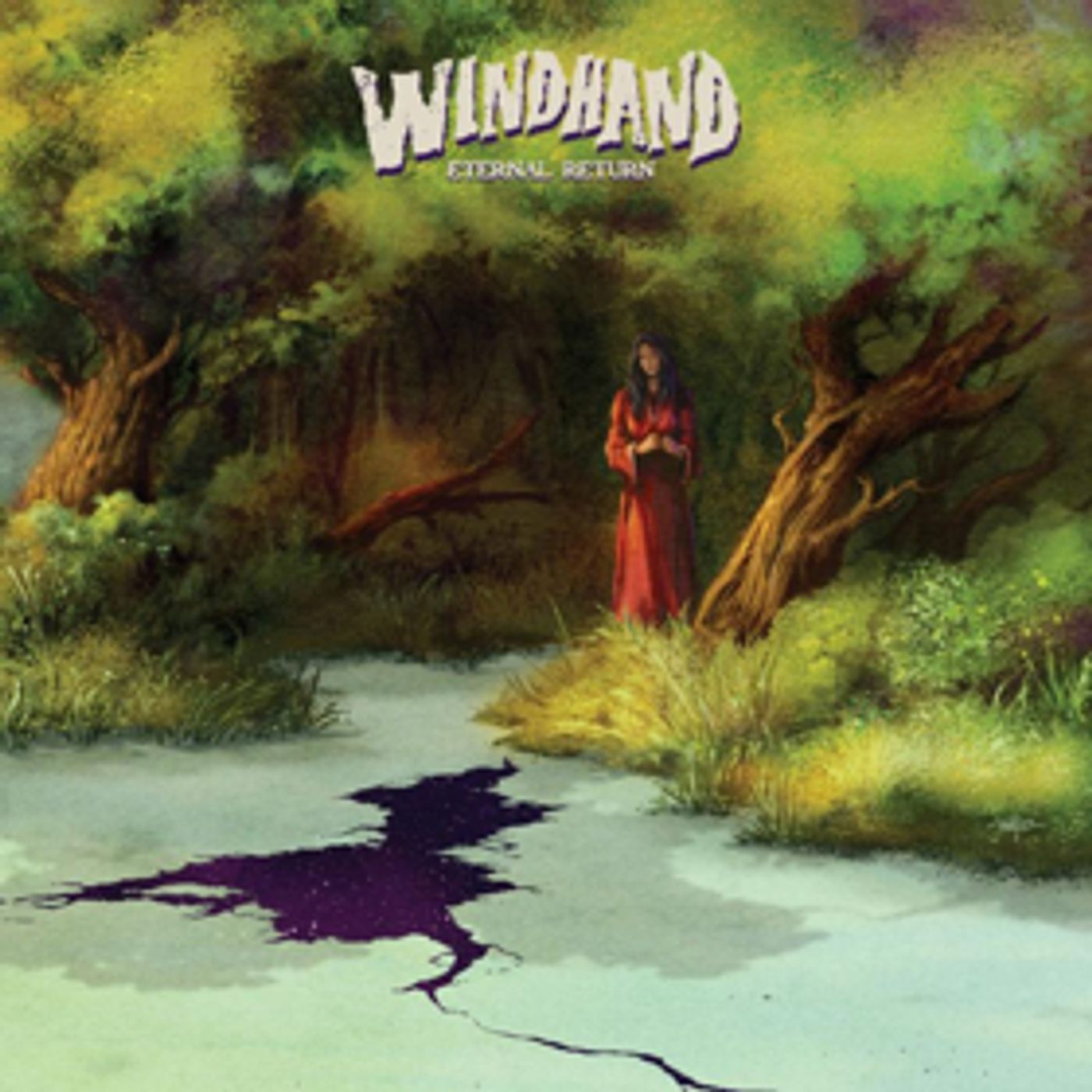 Windhand Share New Video FIRST TO DIE  Image