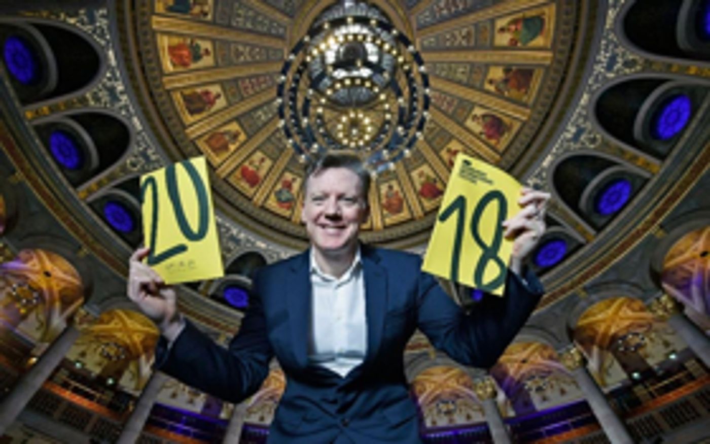 Edinburgh International Festival Announces 2018 Programme Edinburgh International Festival Announces 2018 Programme Image