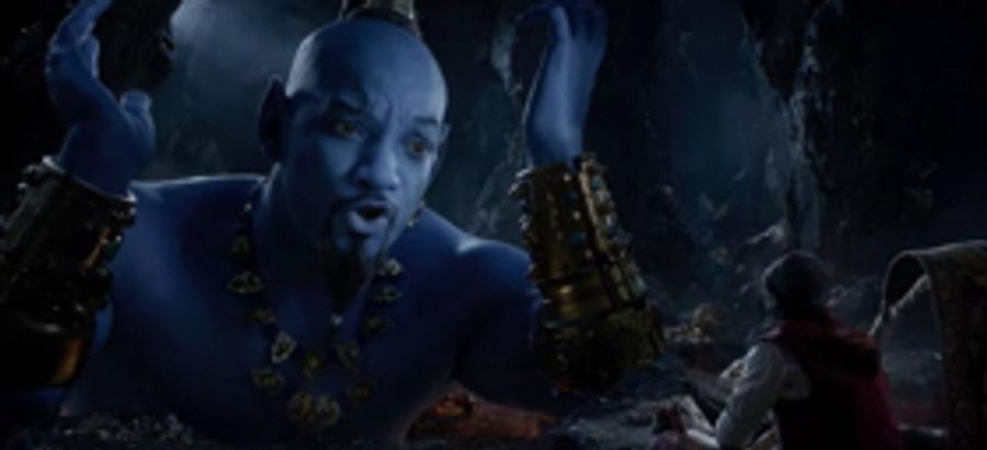 VIDEO: Disney Releases New Aladdin TV Spot, Announces #FriendLikeMe Challenge Image