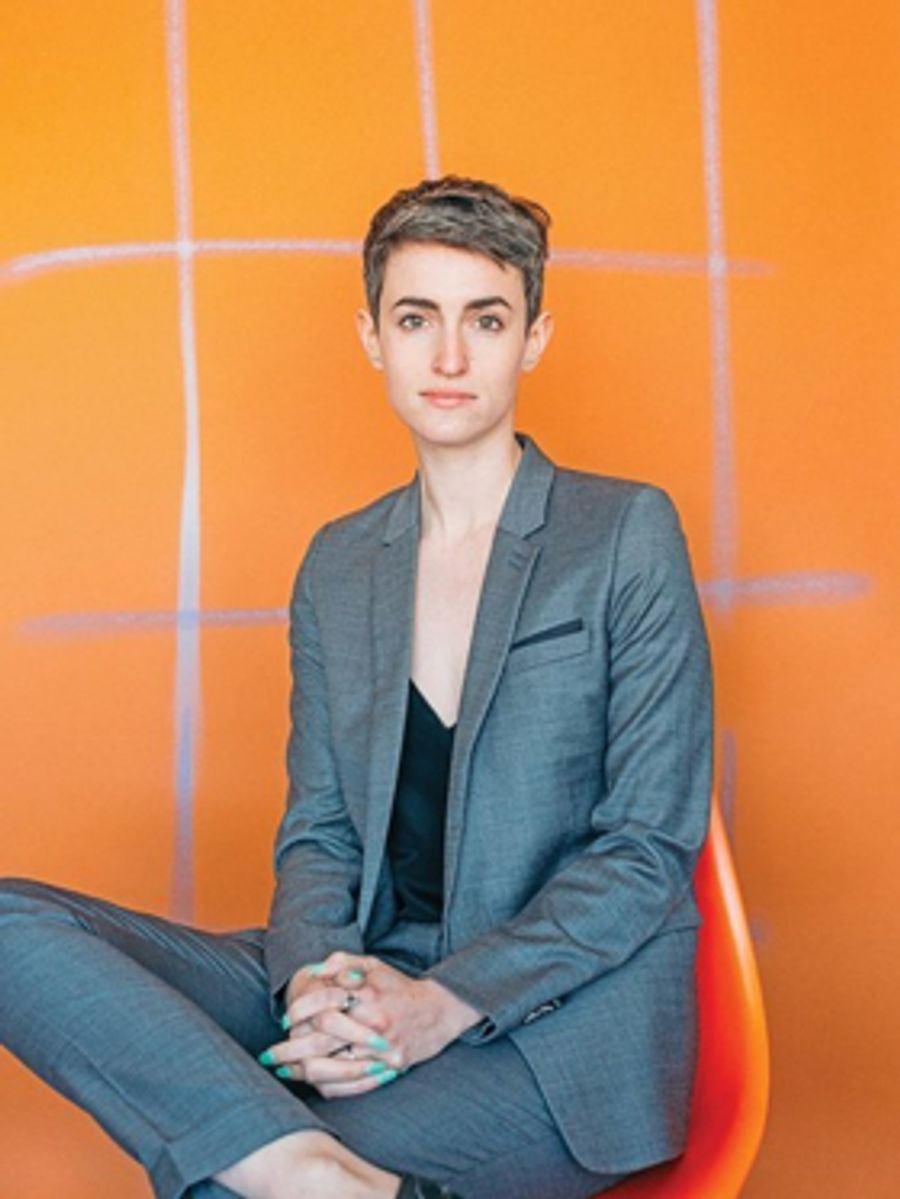 Creative Time Names New Executive Director Justine Ludwig Image