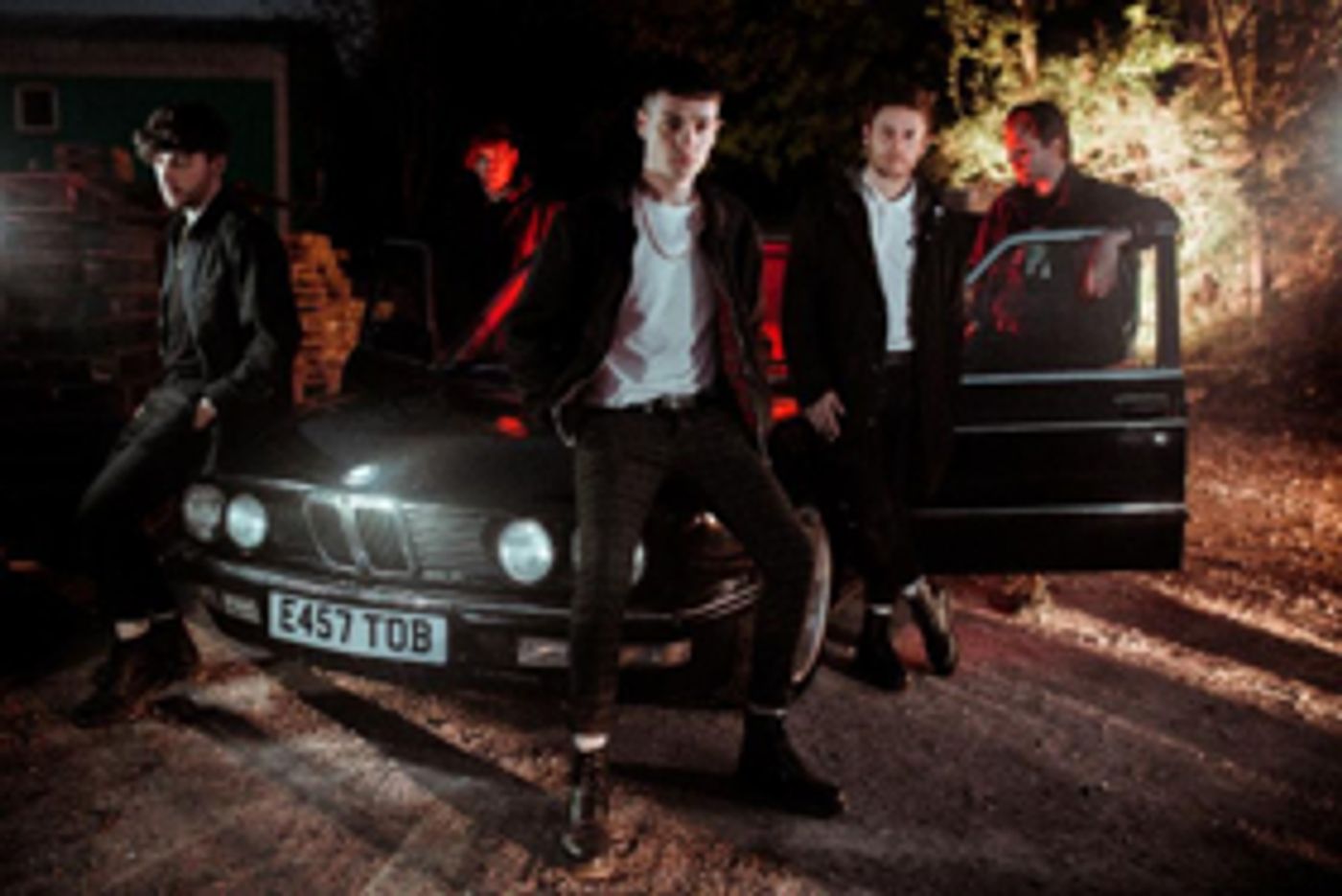 Boston Manor New Album 'Welcome To The Neighbourhood' Out Now Boston Manor New Album 'Welcome To The Neighbourhood' Out Now Image