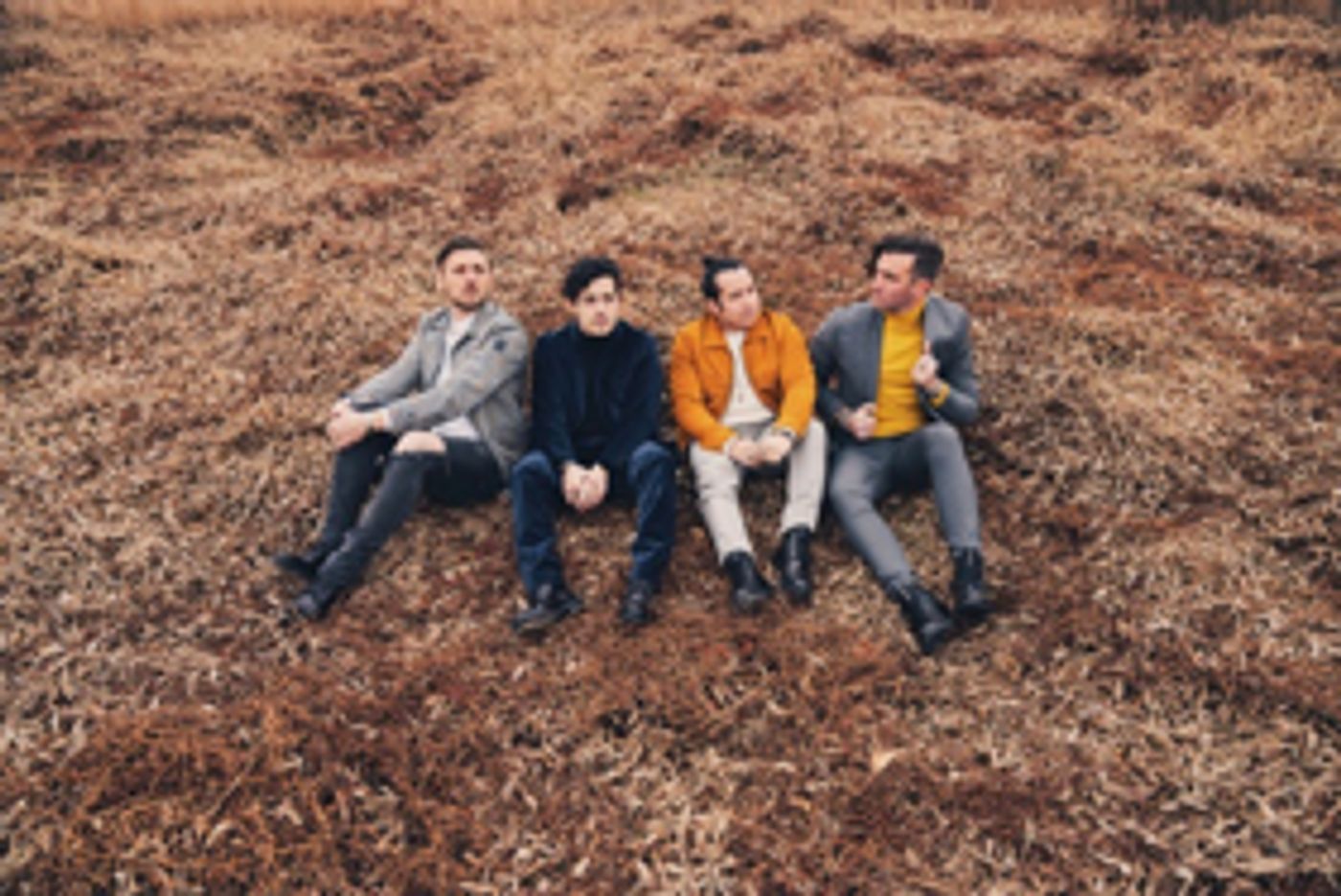 American Authors Release New Album SEASONS American Authors Release New Album SEASONS Image