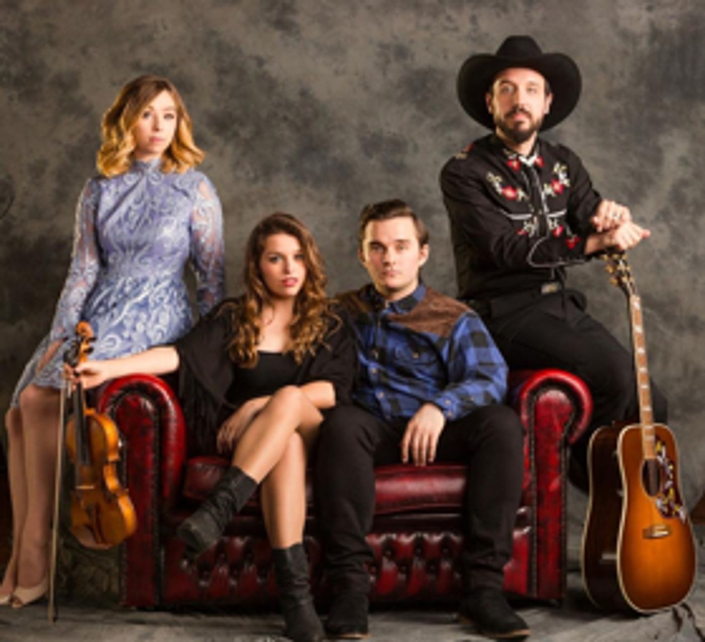 Interview: Luke Thomas on NASHVILLE, LIVE!  Image