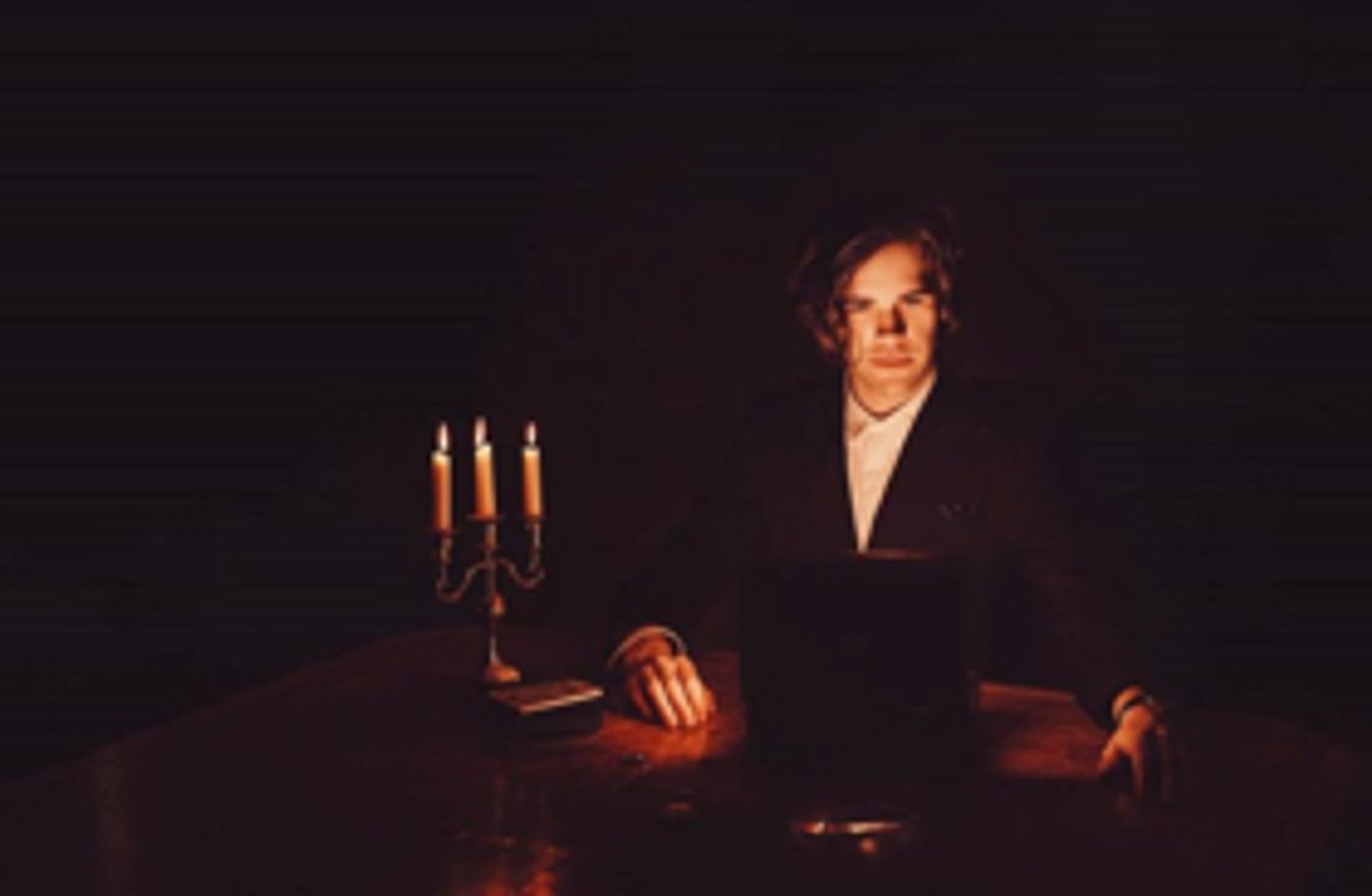 AT THE ILLUSIONIST'S TABLE to Open at The McKittrick Hotel Image