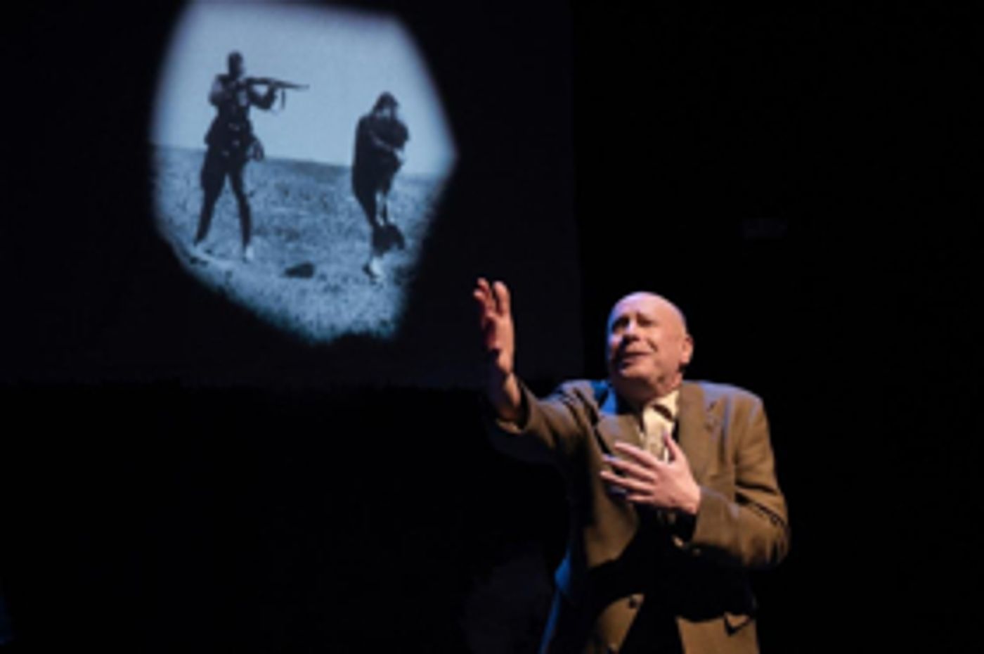 Immersive Production THE OBLIGATION Comes to San Francisco  Image