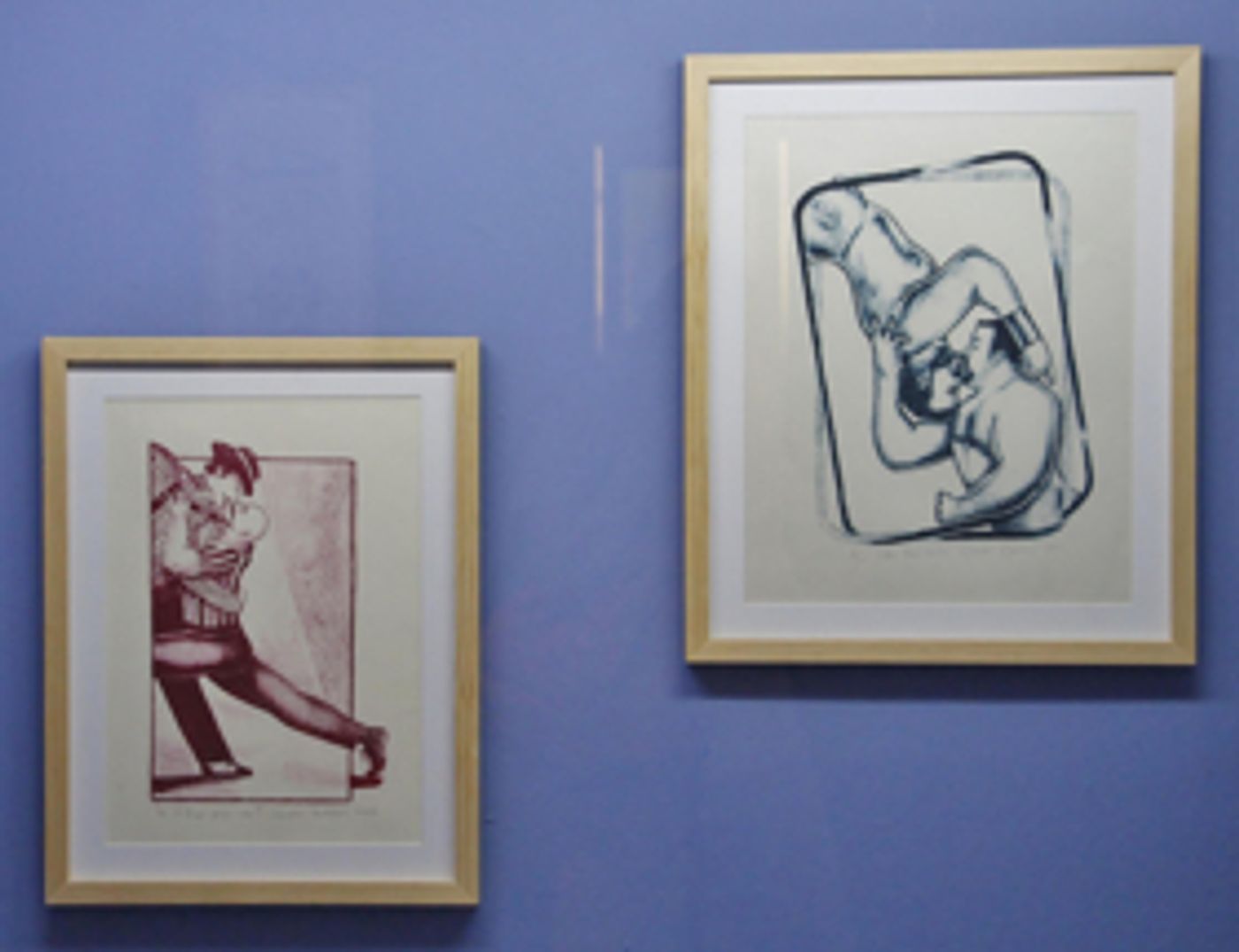 Celebran Día Internacional contra la Homofobia, Transfobia y Bifobia con distintas miradas sobre el cuerpo en la José María Velasco  Image