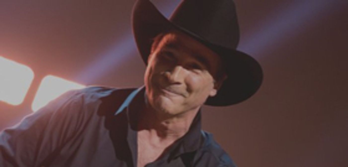 Industry Reading Set for Country Music Star Clint Black's New Christmas Musical  Image