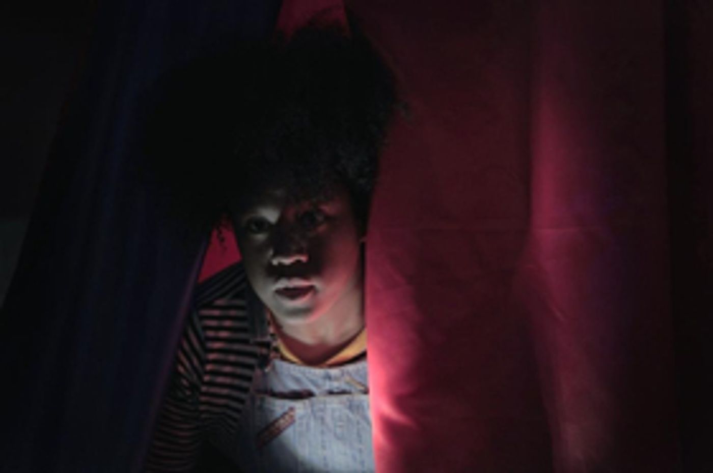 Review: IN ANOTHER ROOM Offers Site-Specific Haunted House Immersive Experiences  Image
