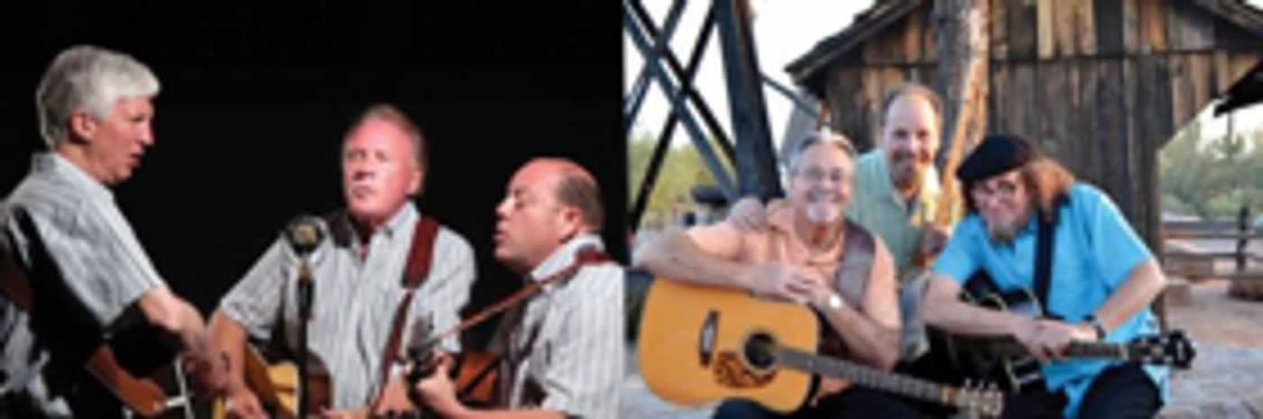 The Kingston Trio & The Limeliters Come to the Morrison Center  Image