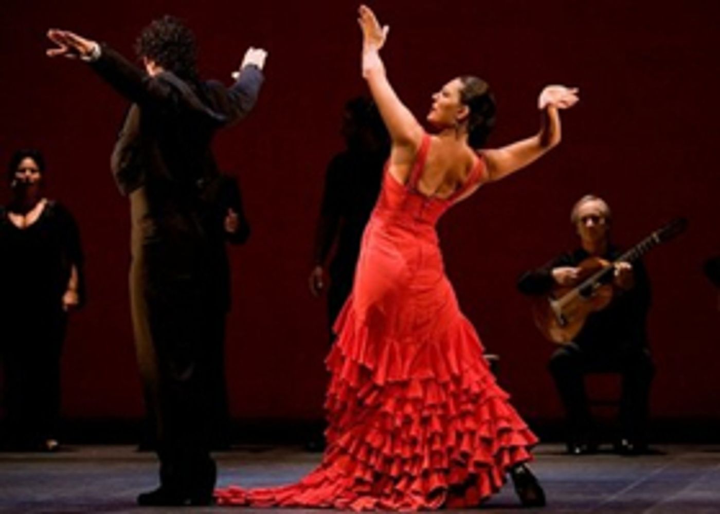 Paco Peña Flamenco Dance Company A Compás Comes To Beijing Paco Peña Flamenco Dance Company A Compás Comes To Beijing Image