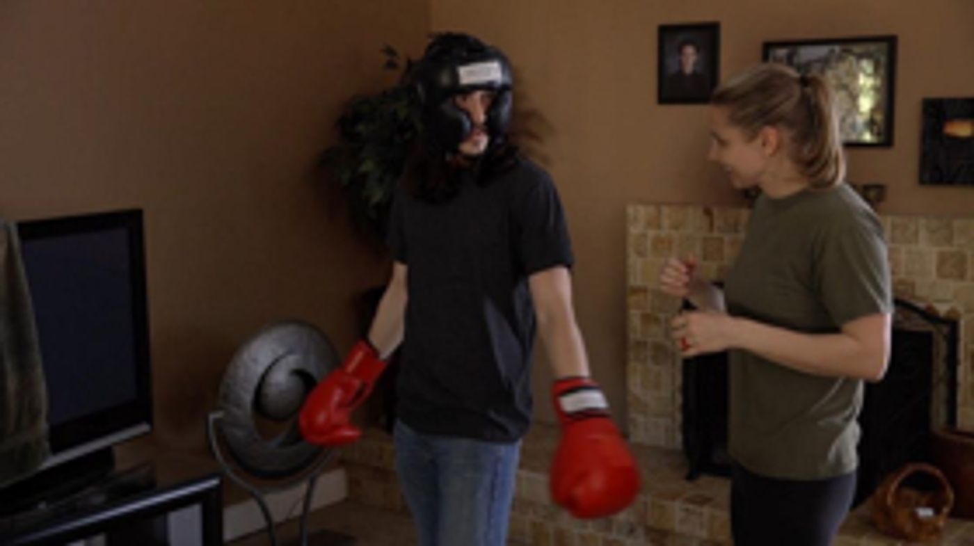 WATCH: Trailer For FEAR, LOVE AND AGORAPHOBIA Starring ORANGE IS THE NEW BLACK's Lori Petty WATCH: Trailer For FEAR, LOVE AND AGORAPHOBIA Starring ORANGE IS THE NEW BLACK's Lori Petty Image