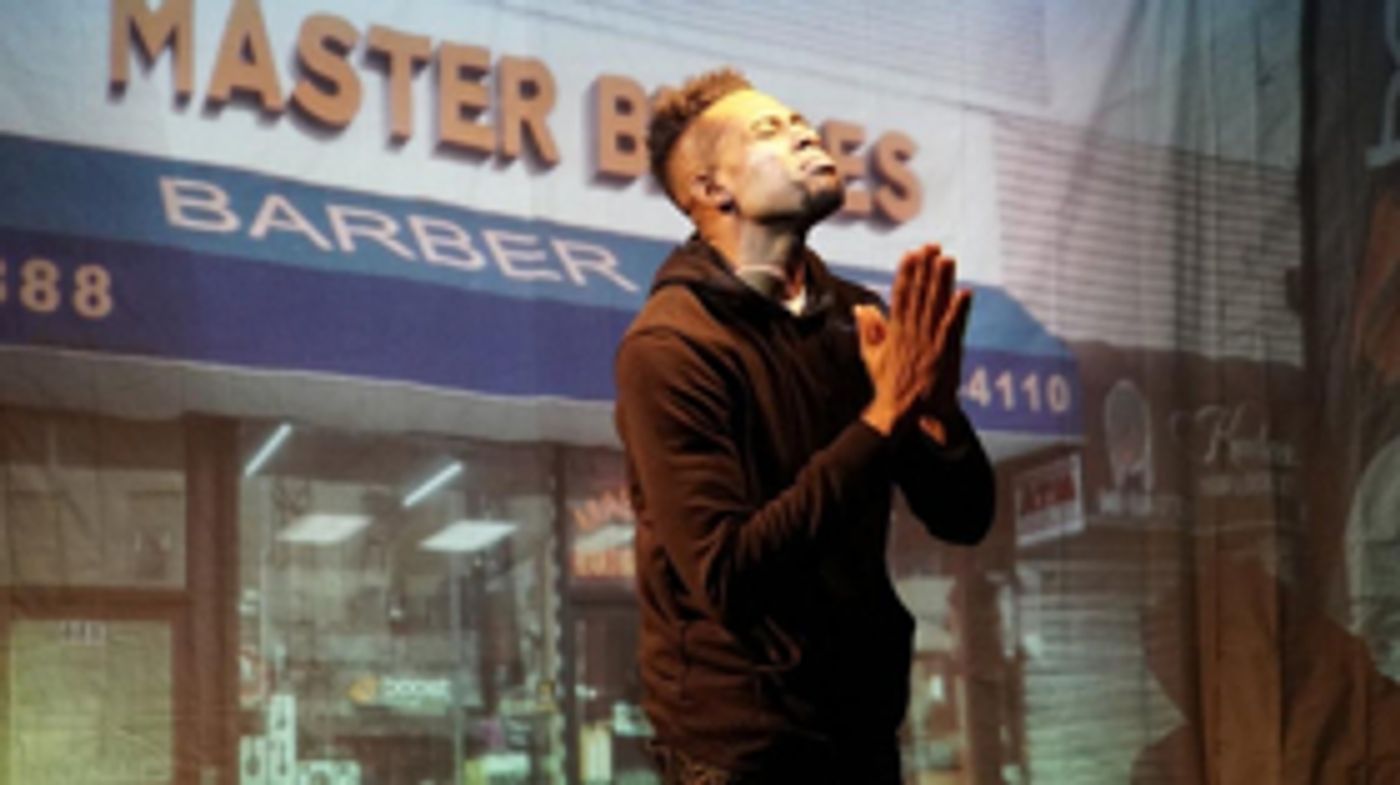 A BROOKLYN BOY Approaches Opening at East Village Playhouse A BROOKLYN BOY Approaches Opening at East Village Playhouse Image