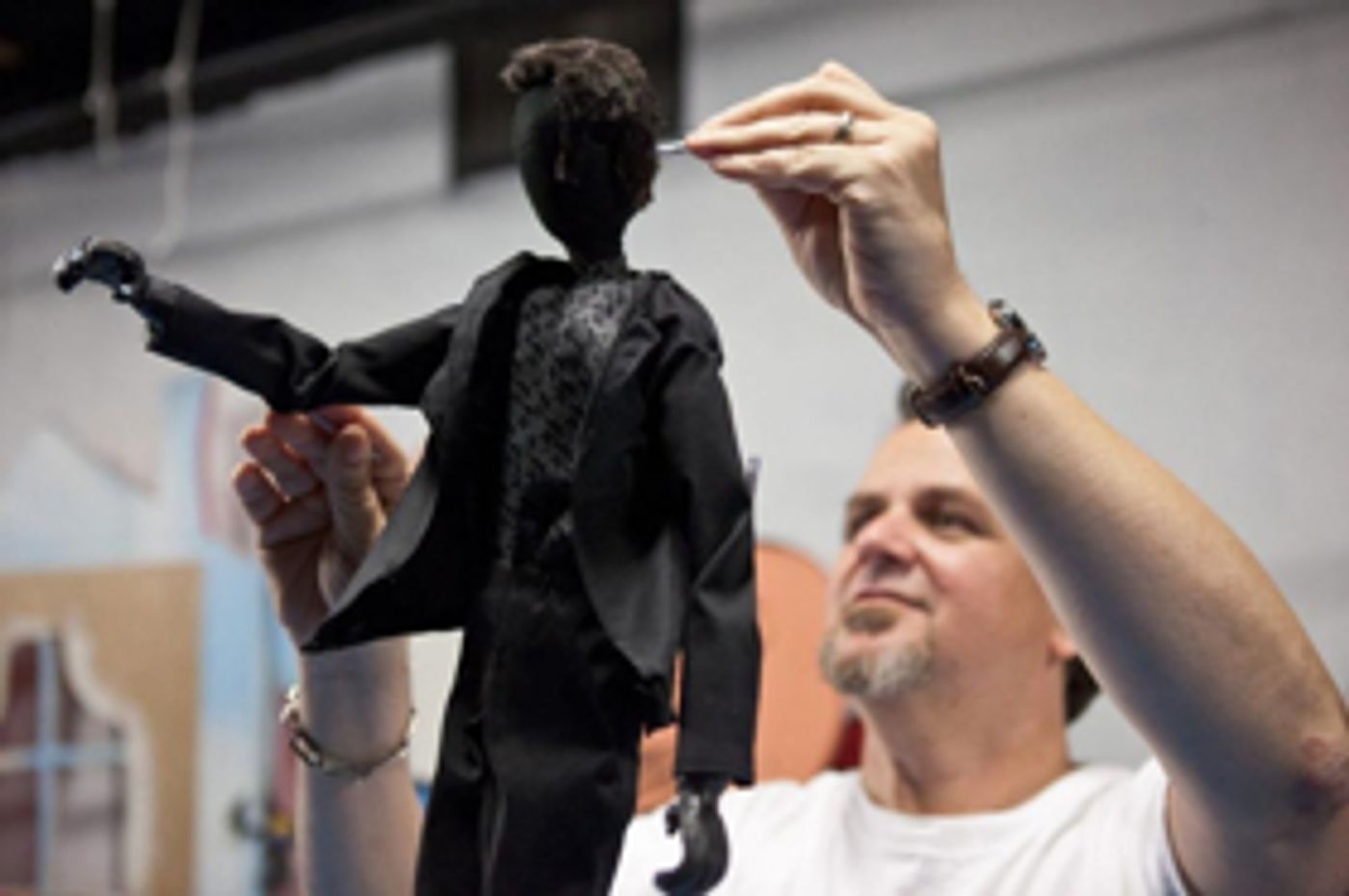 XPT To Showcase Original, Innovative Puppetry Works For Adults At The Center For Puppetry Arts  Image