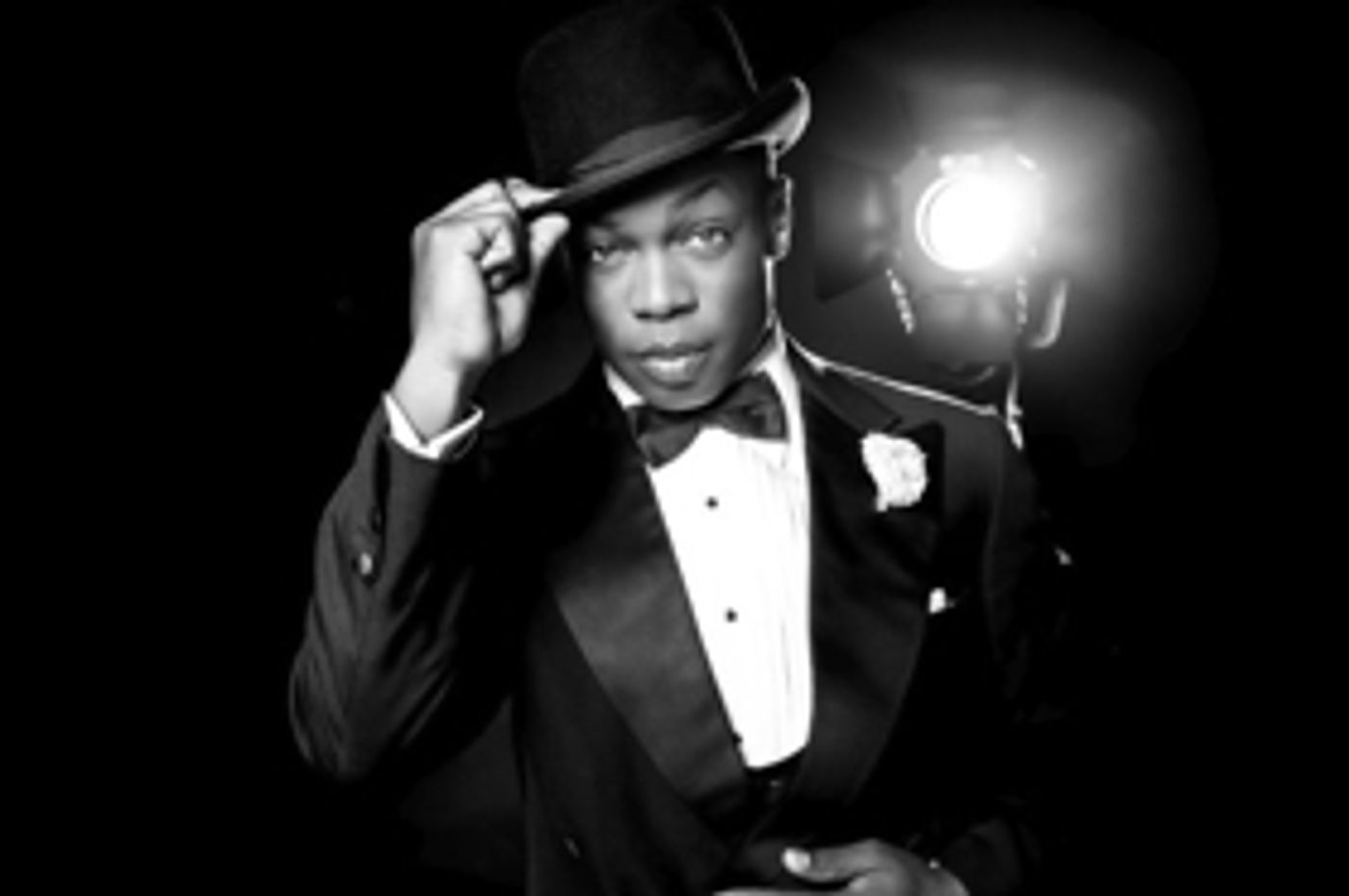 Todrick Hall Will Star In CHICAGO At Detroit's Fisher Theatre For One Week Only Todrick Hall Will Star In CHICAGO At Detroit's Fisher Theatre For One Week Only Image
