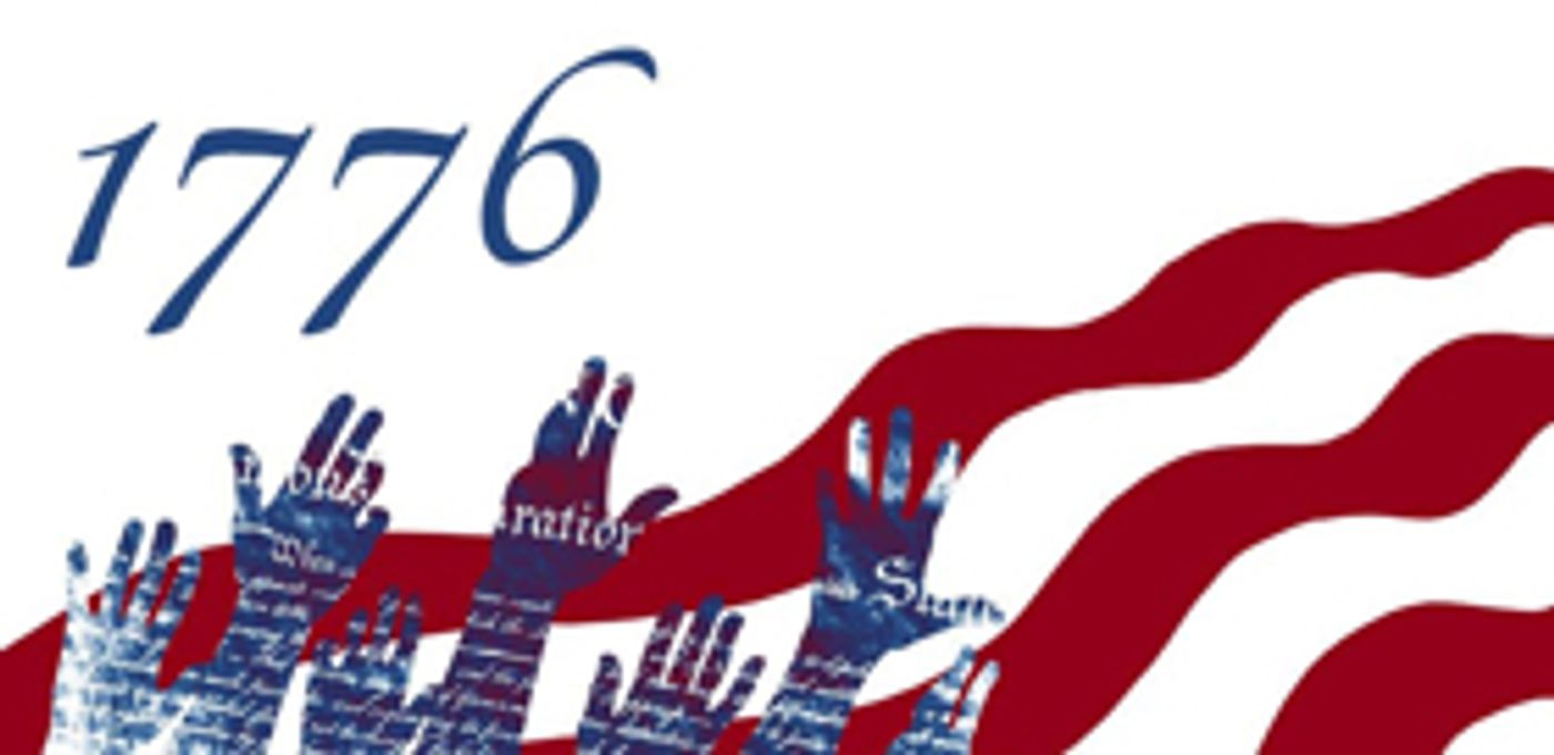 New Repertory Theatre in Massachusetts To Stage Diverse and Gender-Bent Production Of 1776  Image