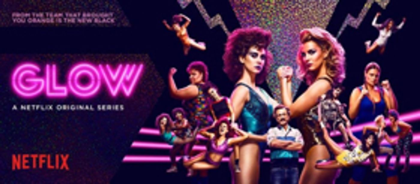 Netflix Renews GLOW for Third Season  Image