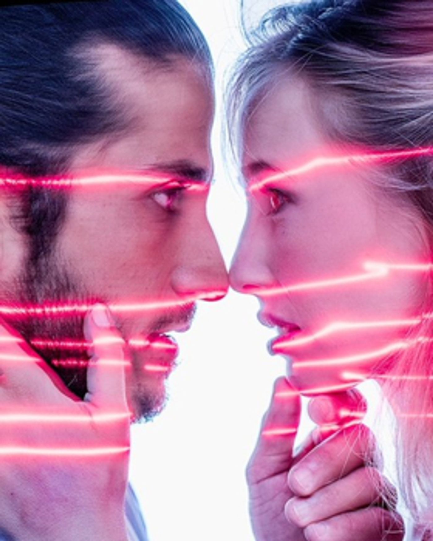 Red Line Productions 2018 Season DISRUPTION Continues with Lucy Prebble's THE  EFFECT  Image