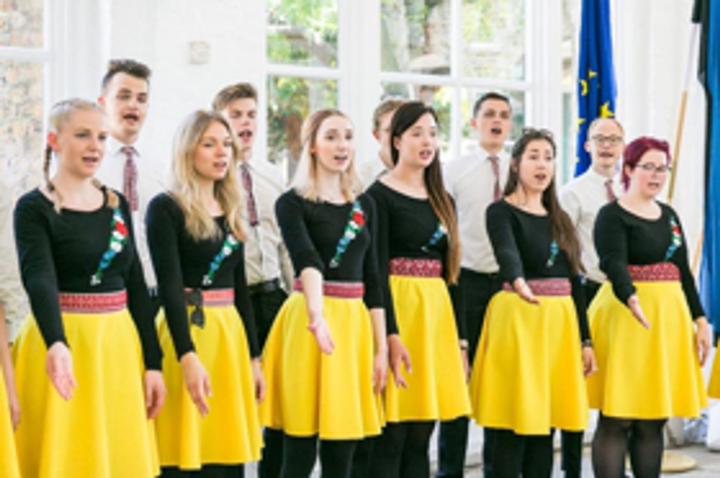 Sydney Philharmonia Choirs Presents VOX and The Australian Premiere Of VOYAGE OF VOICES Sydney Philharmonia Choirs Presents VOX and The Australian Premiere Of VOYAGE OF VOICES Image