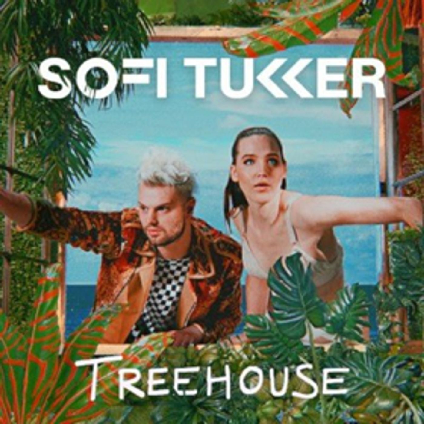Sofi Tukker Announce Debut Album TREEHOUSE Out on 4/13  Image