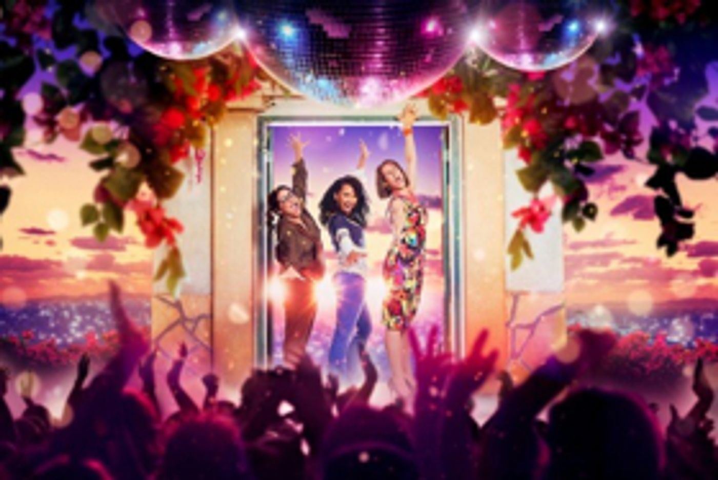 MAMMA MIA! Concludes 3-D Theatricals 2017-18 Season  Image