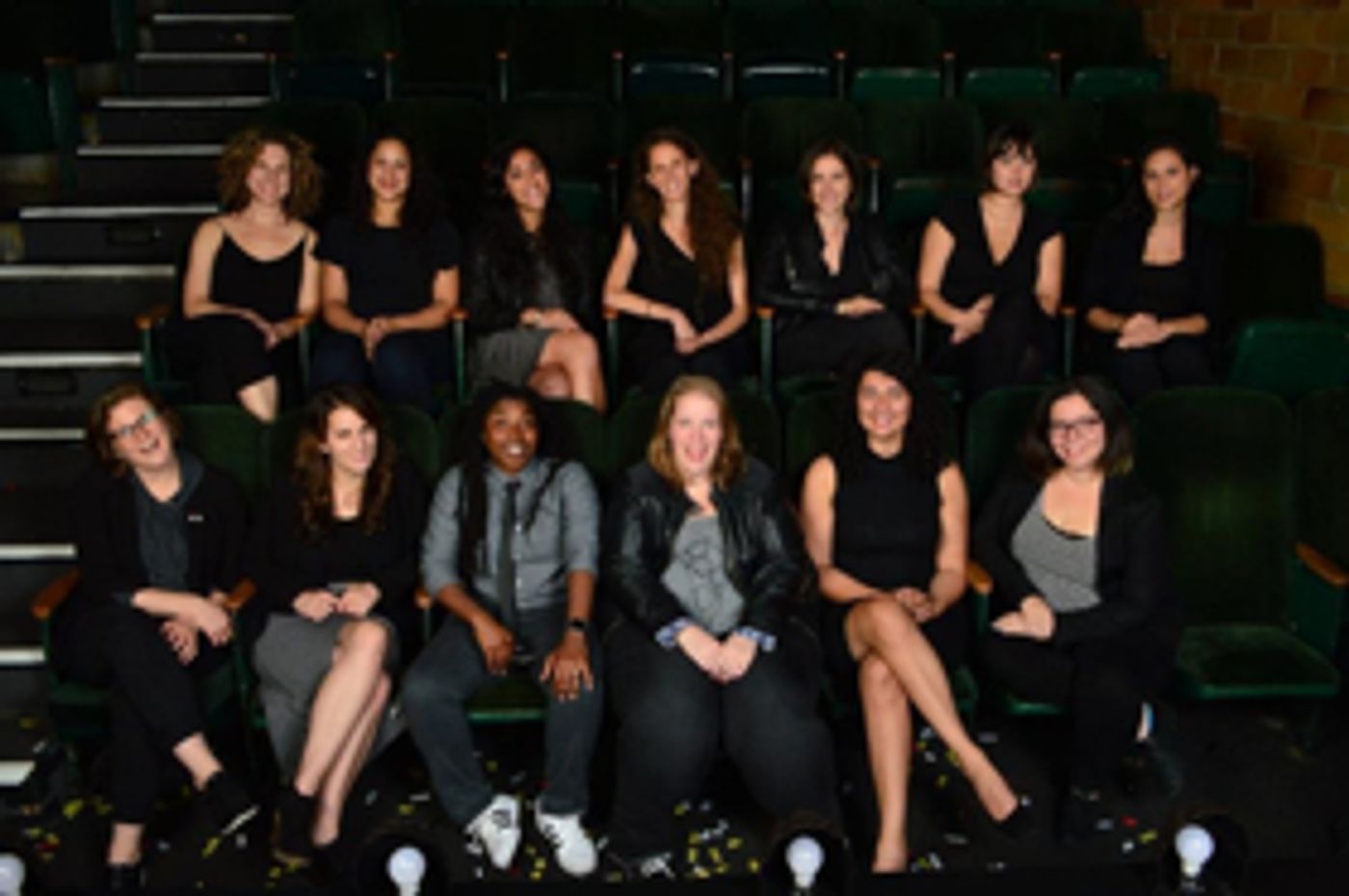 WP Theater's PIPELINE FESTIVAL Begins, Full Casting Announced  Image