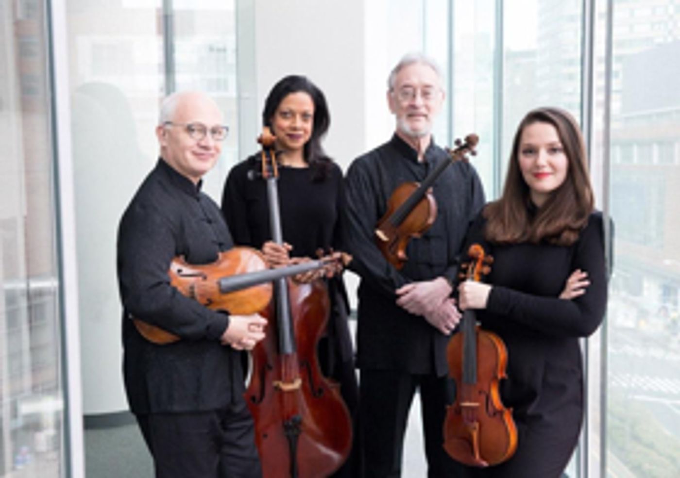 The Musco Center Will Host the Juilliard String Quartet This February  Image