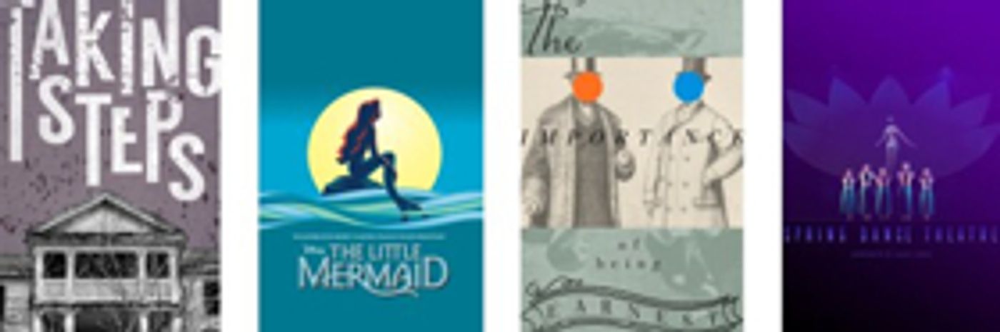 THE LITTLE MERMAID and THE IMPORTANCE OF BEING EARNEST Bring Love and Laughs to CSUF's Spring 2018 Season THE LITTLE MERMAID and THE IMPORTANCE OF BEING EARNEST Bring Love and Laughs to CSUF's Spring 2018 Season Image