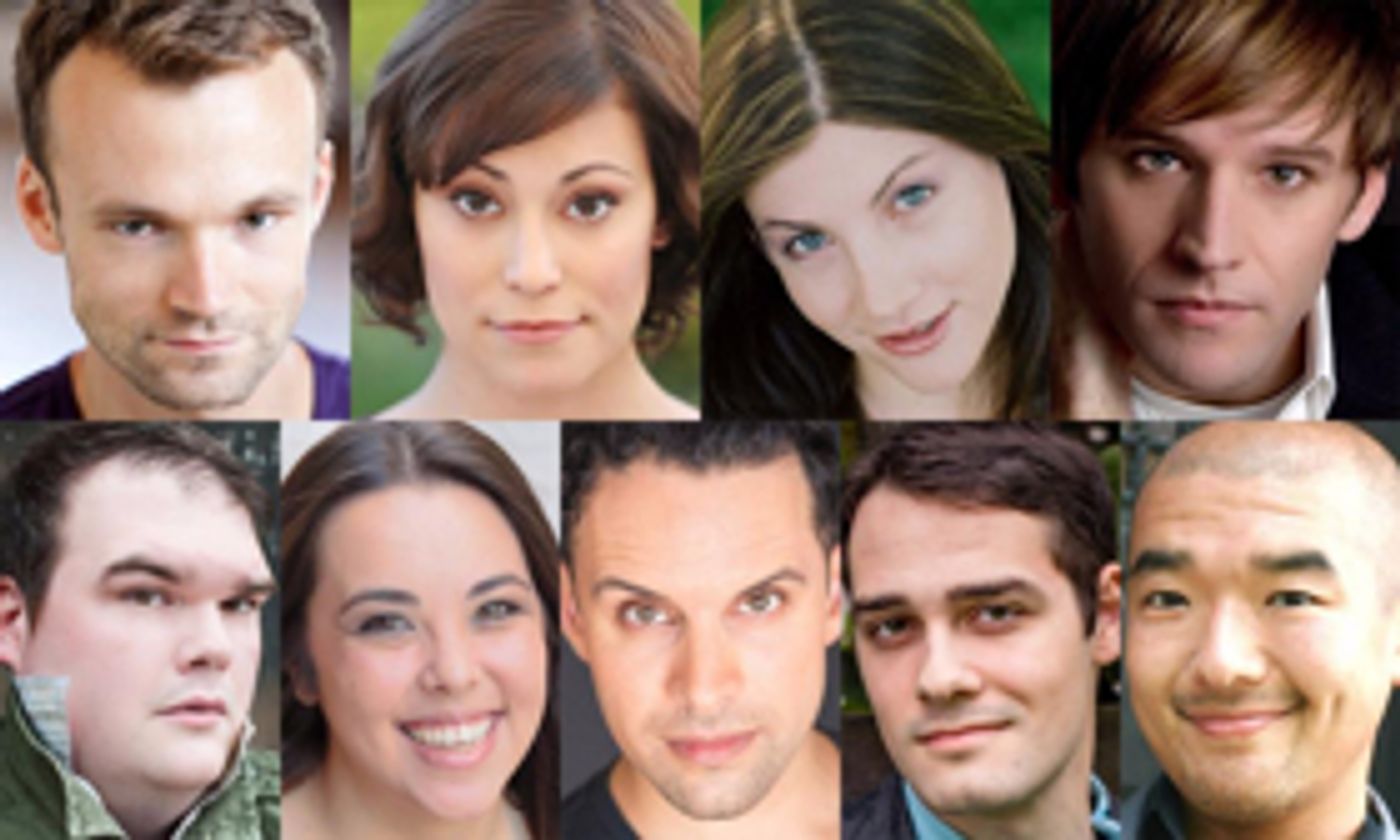 Casting Announced for Black Button Eyes' NEVERMORE  Image