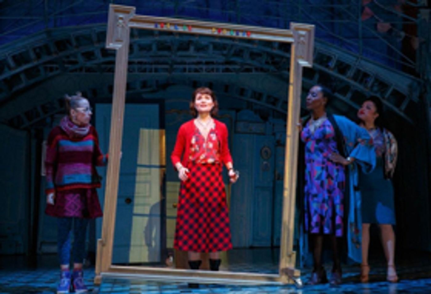 AMELIE The Musical Will Open in the UK in 2019 AMELIE The Musical Will Open in the UK in 2019 Image