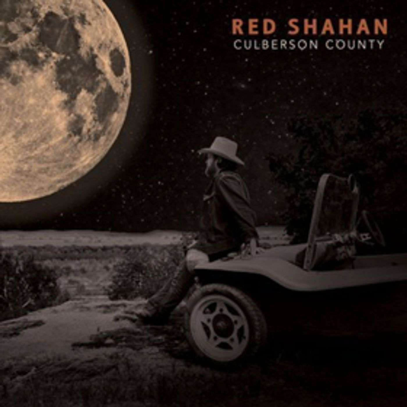 Red Shahan Releases SOMEONE SOMEDAY From Upcoming Album CULBERSON COUNTY Out 3/30 Red Shahan Releases SOMEONE SOMEDAY From Upcoming Album CULBERSON COUNTY Out 3/30 Image