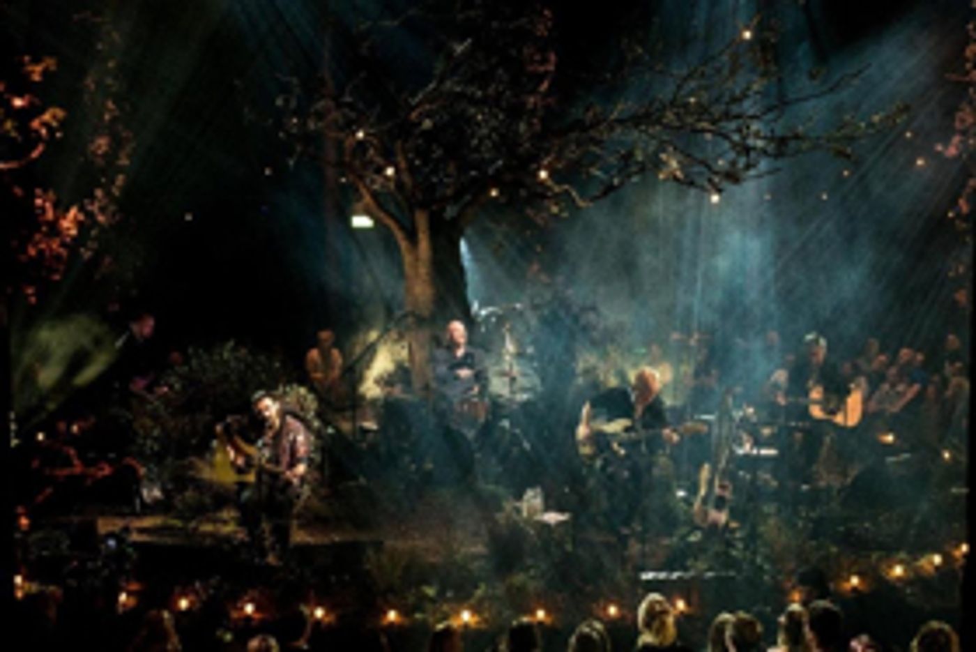 Biffy Clyro Announce 2018 MTV UNPLUGGED Tour  Image