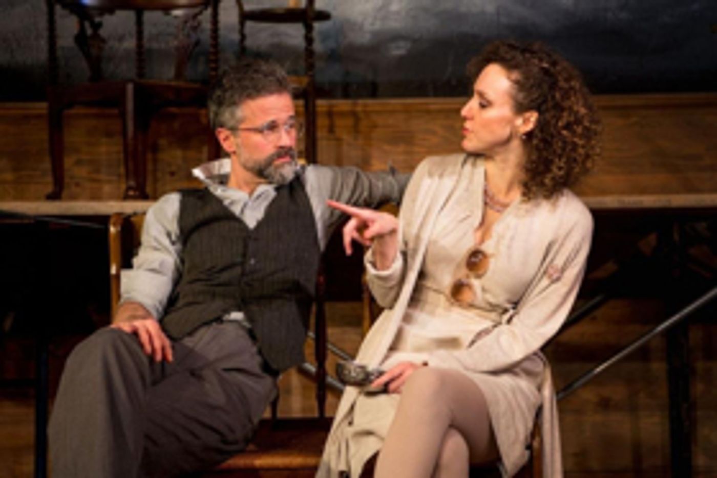 Review: UNCLE VANYA at The Gamm is Close to Perfection  Image