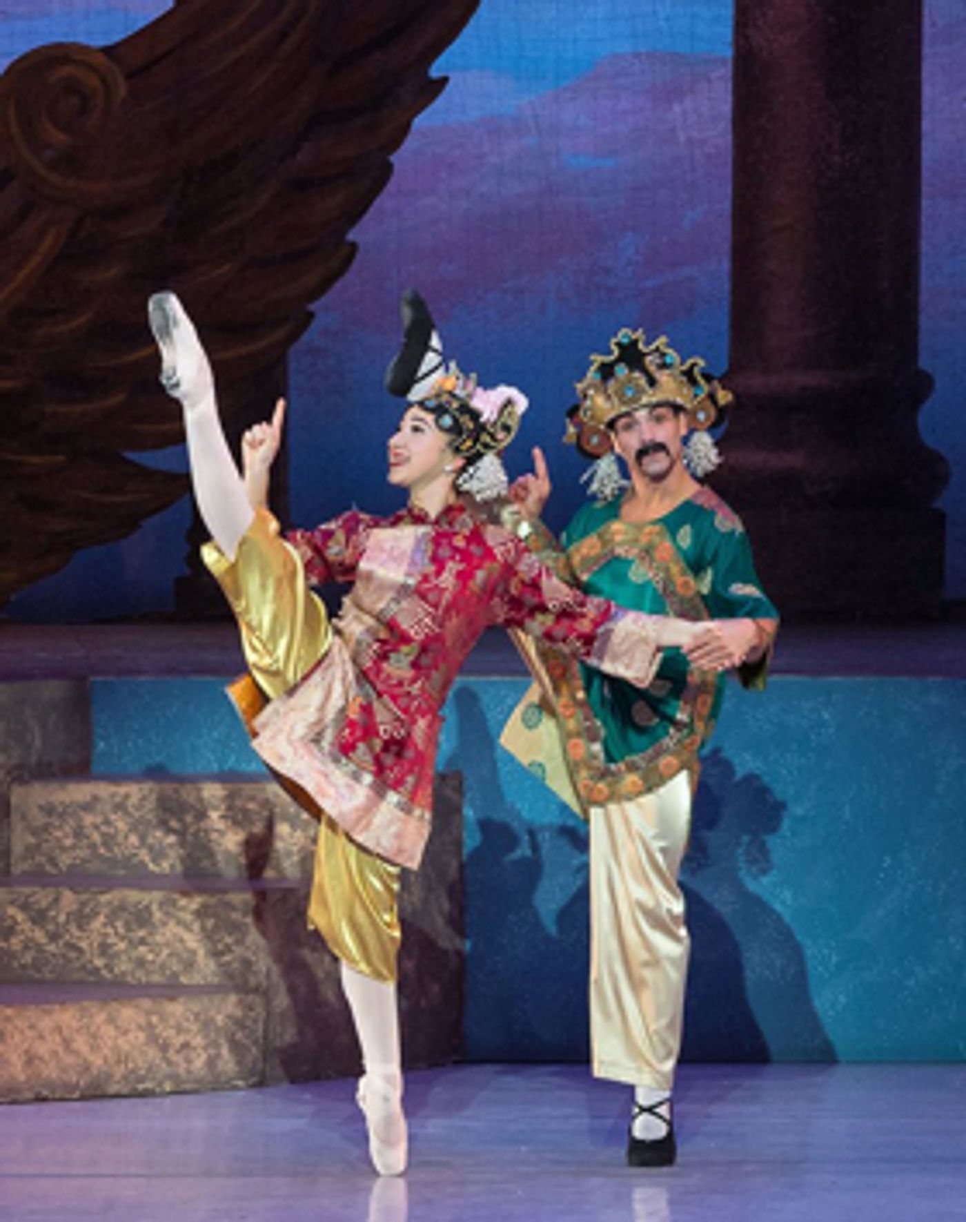 Review: Long Beach Ballet's Stunning Holiday Classic THE NUTCRACKER Named the Best-Loved in the U.S. for 2018  Image