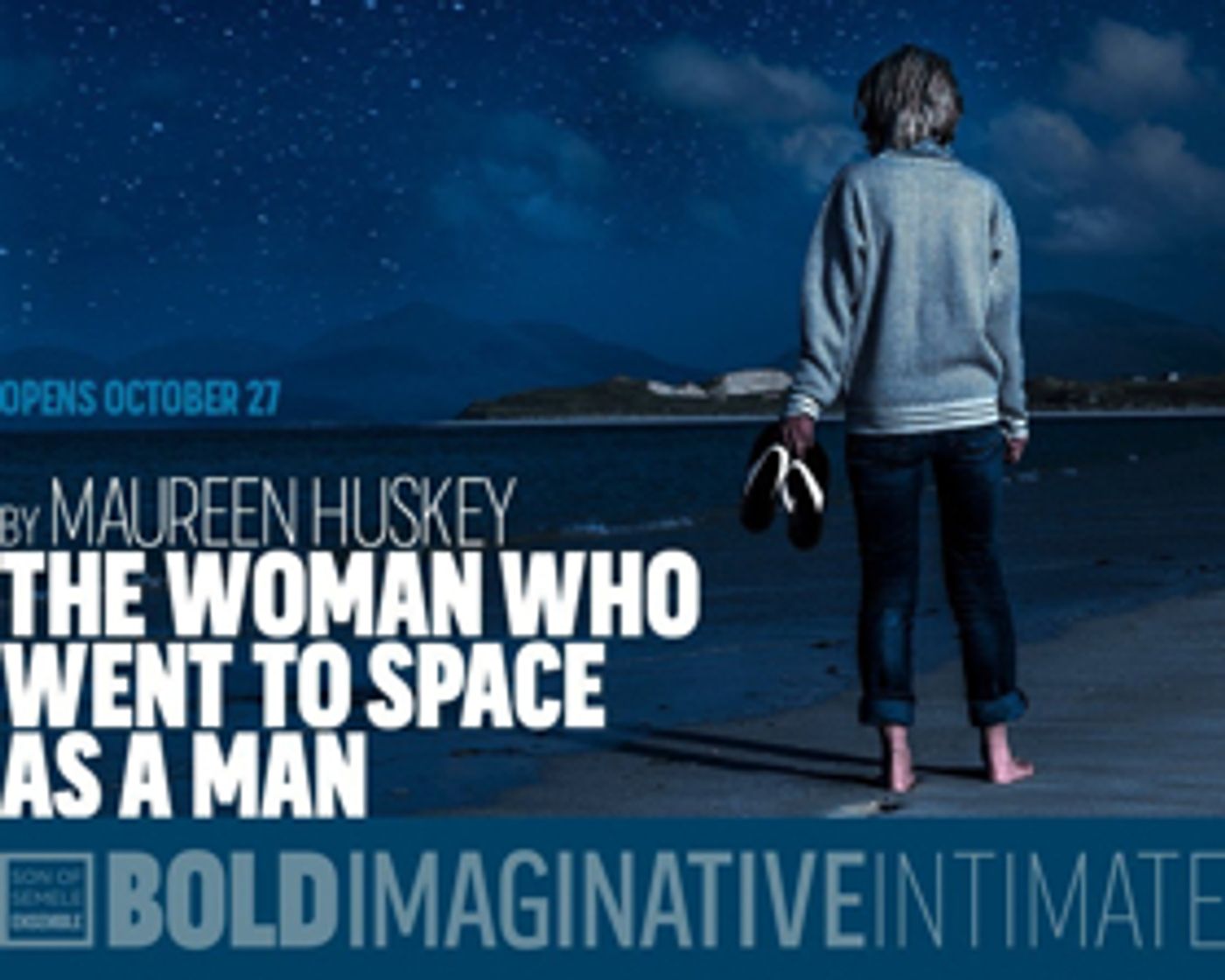 Review: Visually Stunning THE WOMAN WHO WENT TO SPACE AS A MAN Explores the Secret Life of Writer Alice B. Sheldon  Image