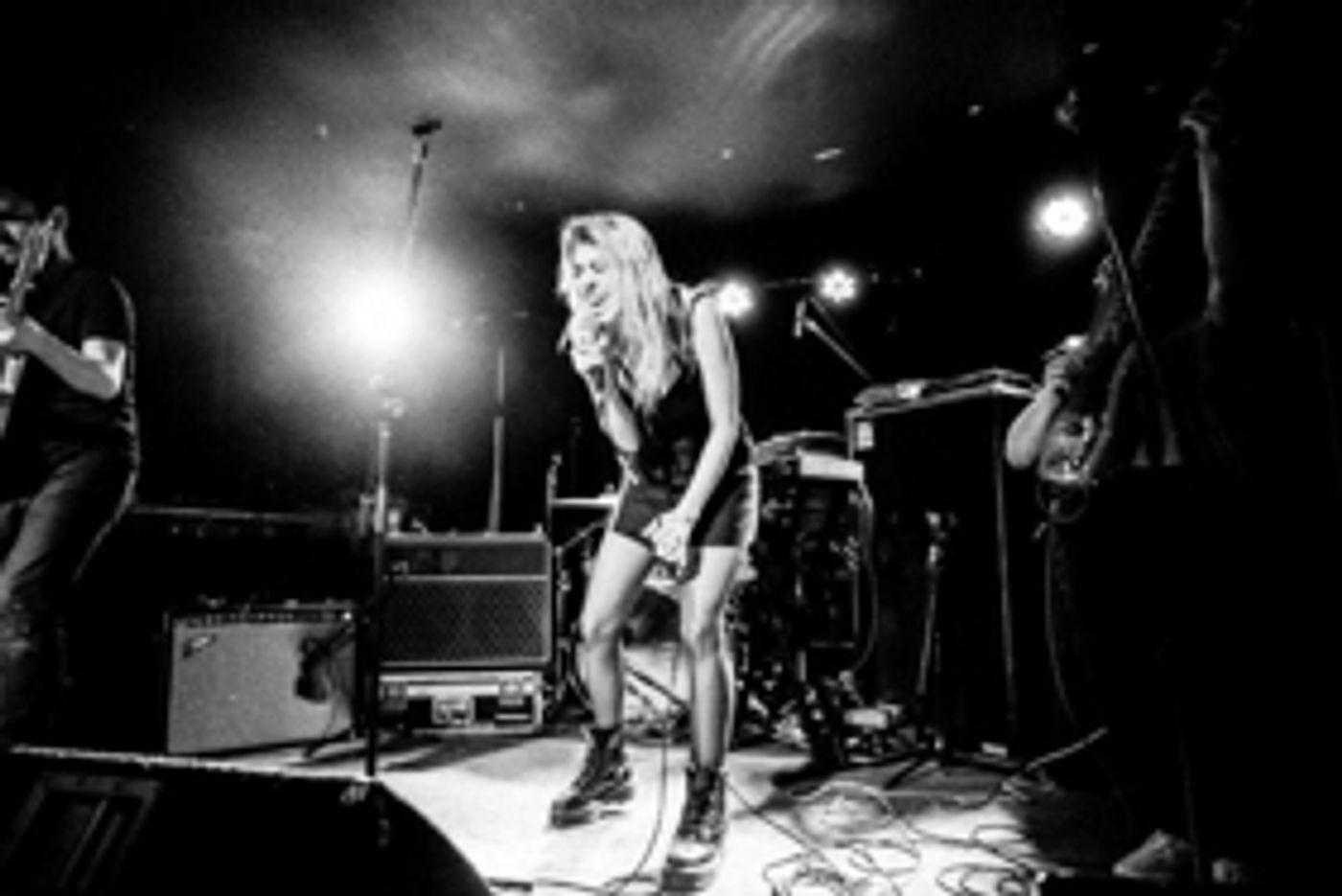 Charly Bliss Release 'Heaven,' and Share Tour Dates with Death Cab For Cutie  Image