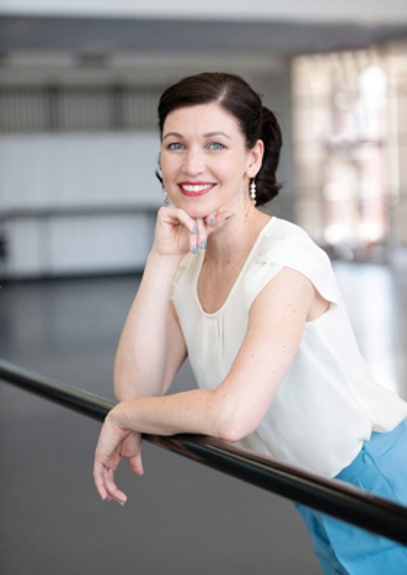 Kathleen Breen Combes Named Executive Director of Festival Ballet Providence  Image